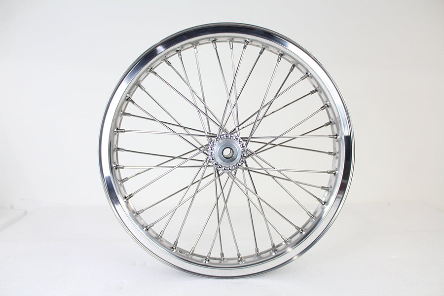 XR 750 19 Front Spool Wheel Alloy