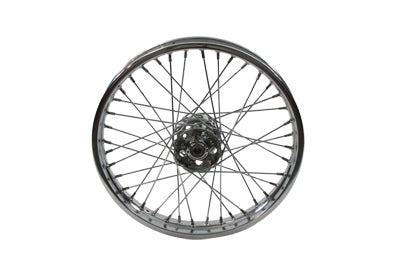 19 Front Spoke Wheel