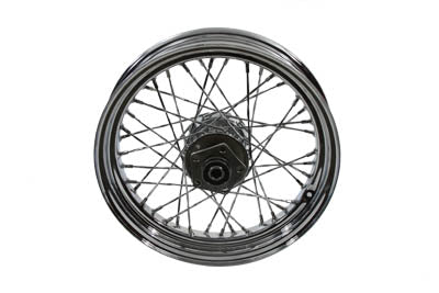 16 Rear Spoke Wheel