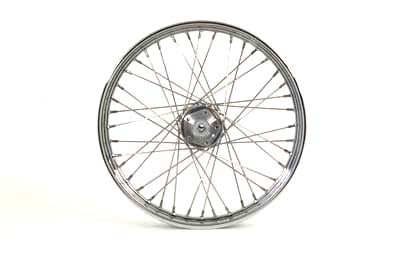 21 Front Spoke Wheel