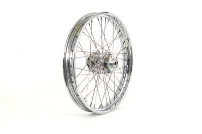 21 Front Spoke Wheel