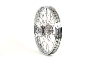 21 Front Spoke Wheel