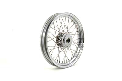 19 Front Spoke Wheel