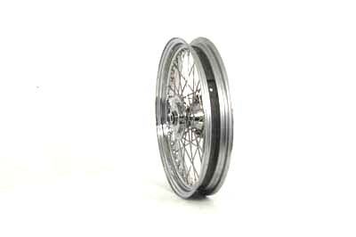 19 Front Spoke Wheel