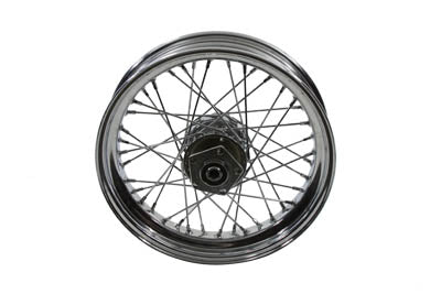 16 Rear Spoke Wheel