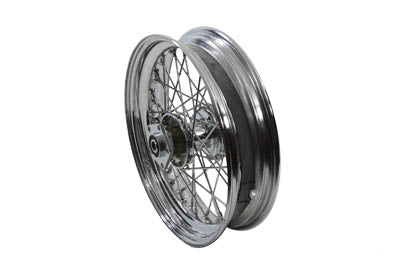 16 Rear Spoke Wheel