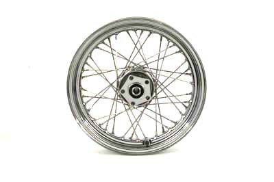 16 Rear Spoke Wheel