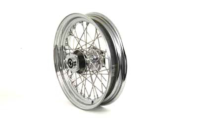 16 Rear Spoke Wheel