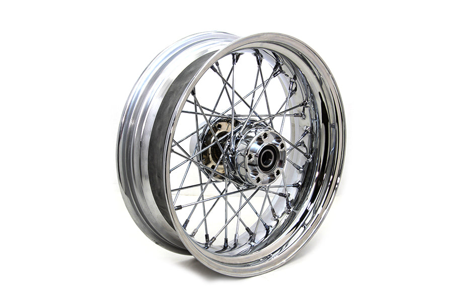 16 x 5 XL Rear Wheel Chrome