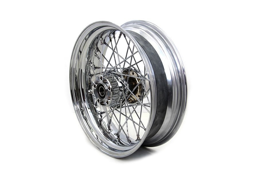 16 x 5 XL Rear Wheel Chrome