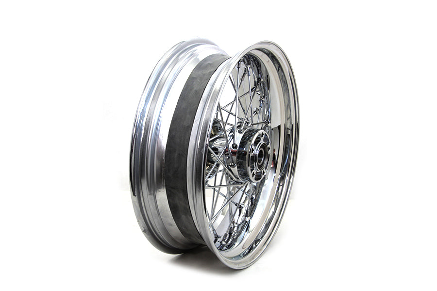 16 x 5 XL Rear Wheel Chrome