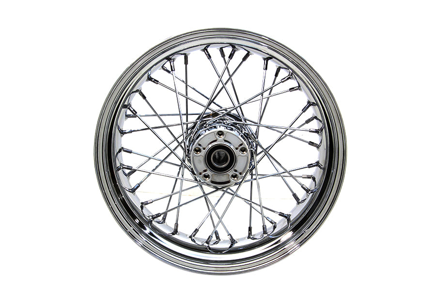 16 x 5 XL Rear Wheel Chrome