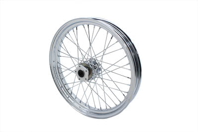 23 Front Spoke Wheel