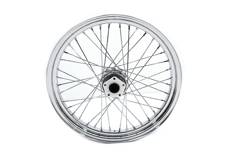 23 Front Spoke Wheel