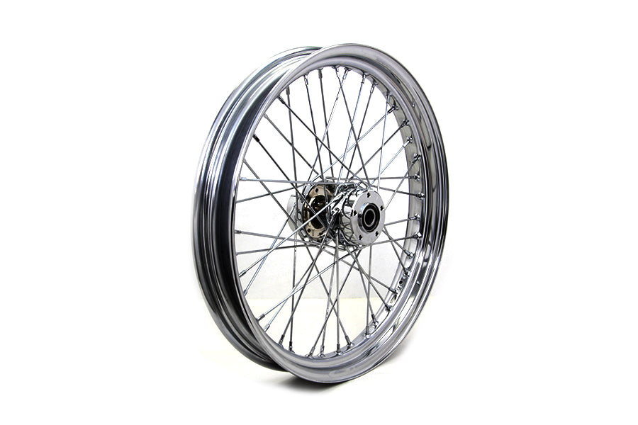 23 Front Spoke Wheel