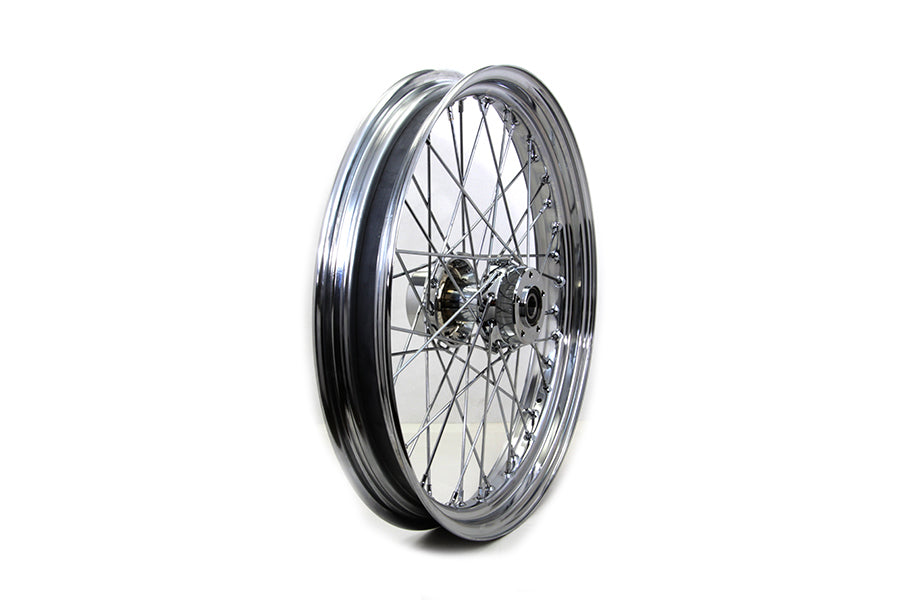 23 Front Spoke Wheel