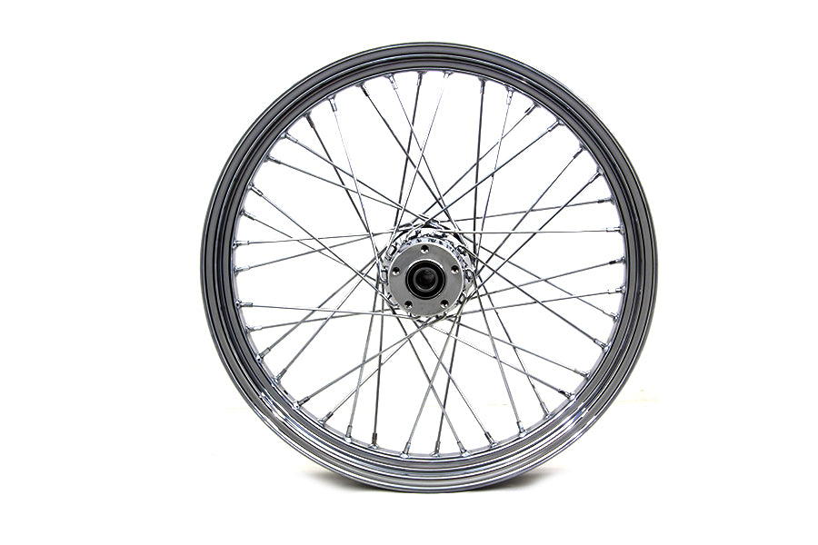 23 Front Spoke Wheel