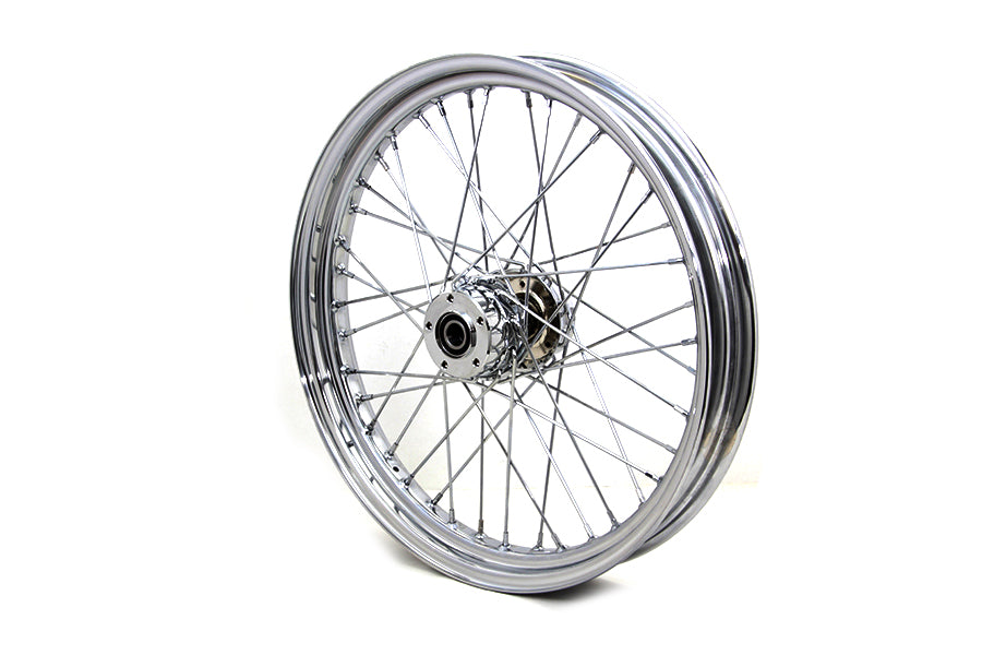 23 Front Spoke Wheel