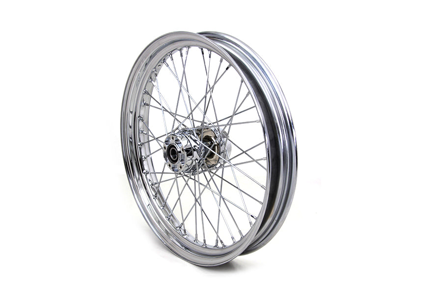 23 Front Spoke Wheel