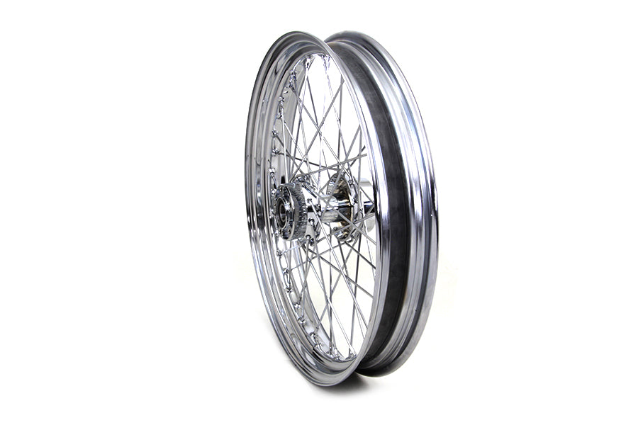 23 Front Spoke Wheel