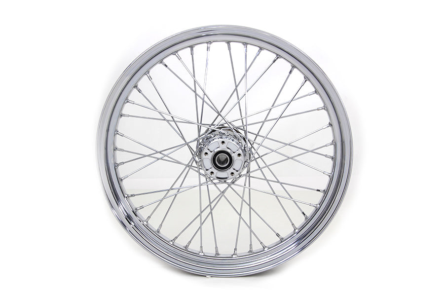 23 Front Spoke Wheel