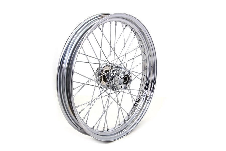 23 Front Spoke Wheel