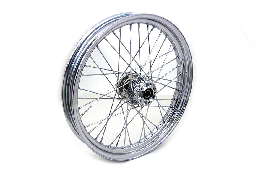 23 Front Spoke Wheel