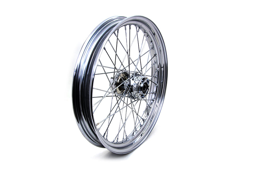 23 Front Spoke Wheel