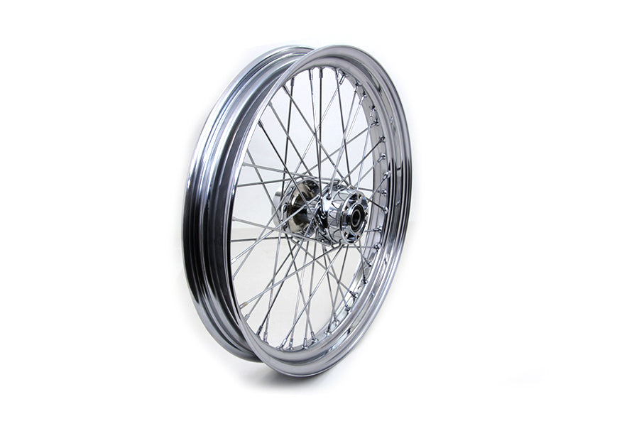 23 Front Spoke Wheel