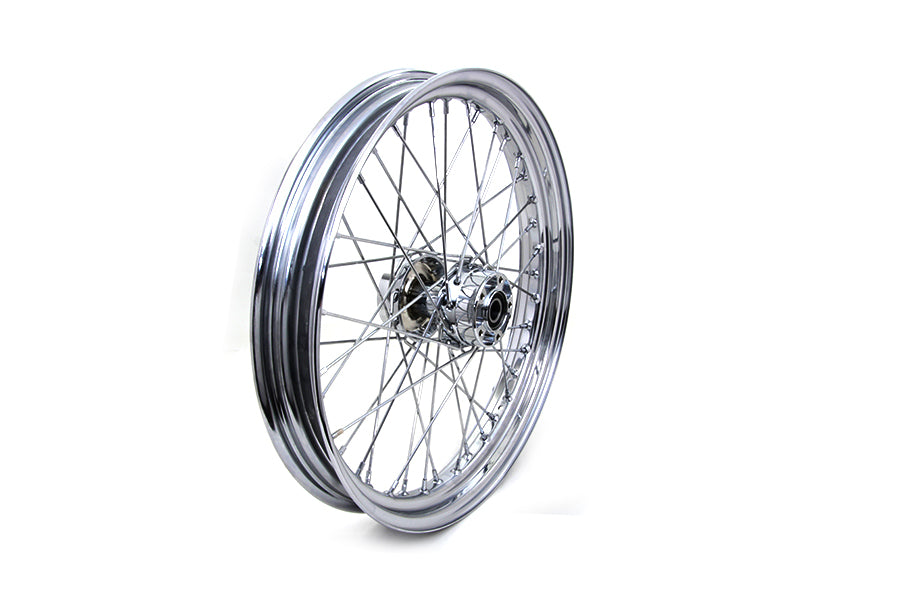 23 Front Spoke Wheel