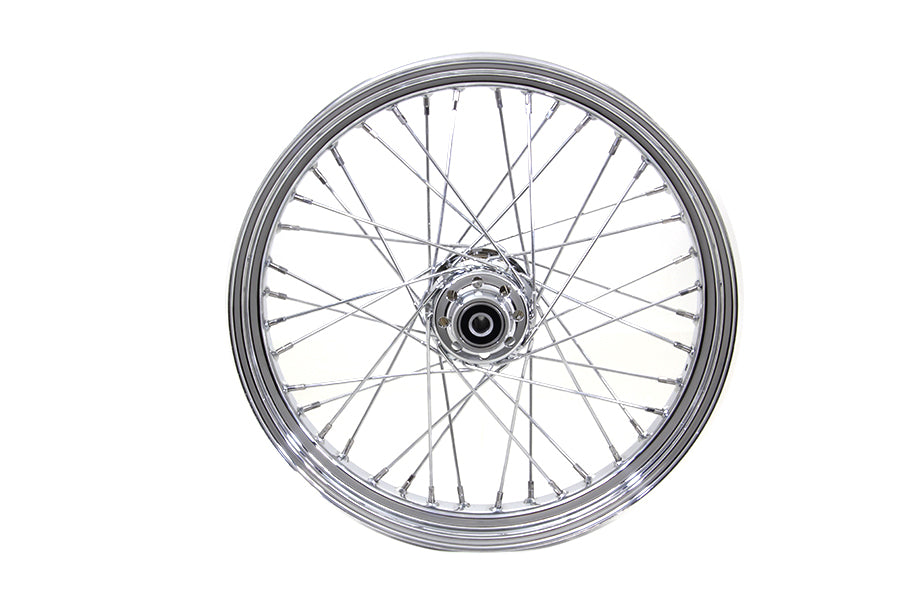 21 Front Spoke Wheel