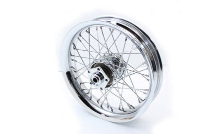 16 Front or Rear Spoke Wheel