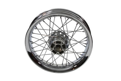 16 Front Spoke Wheel