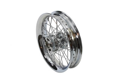 16 Front Spoke Wheel