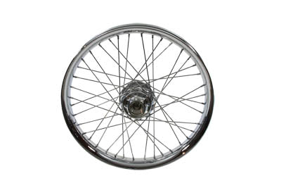 21 Front Spoke Wheel