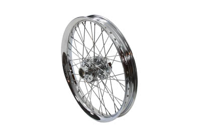 21 Front Spoke Wheel