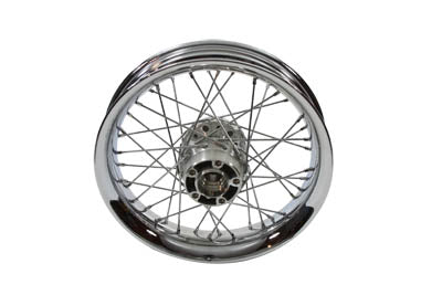 16 Rear Spoke Wheel