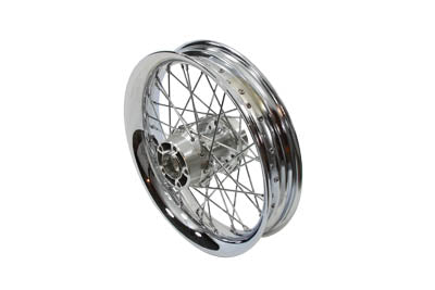 16 Rear Spoke Wheel