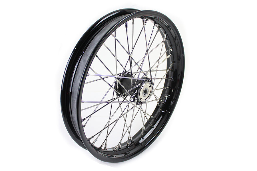 18 VL Front or Rear Wheel Assembly