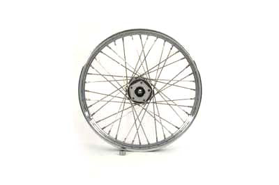 21 Front Spoke Wheel