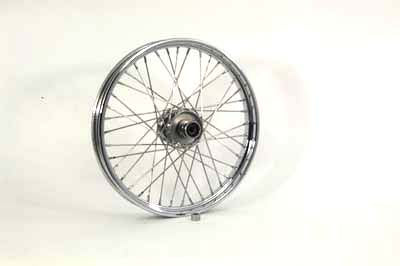 21 Front Spoke Wheel