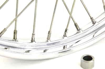 21 Front Spoke Wheel