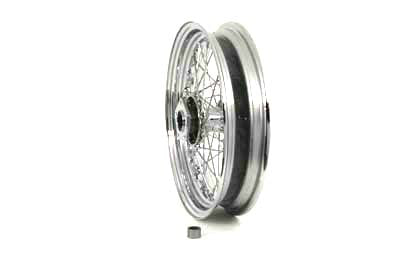 16 Front Spoke Wheel