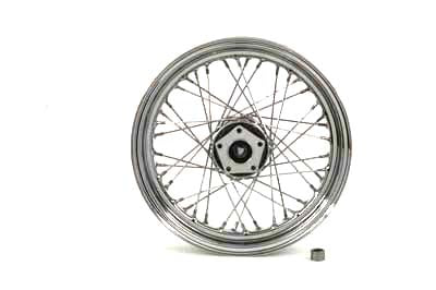 16 Front Spoke Wheel