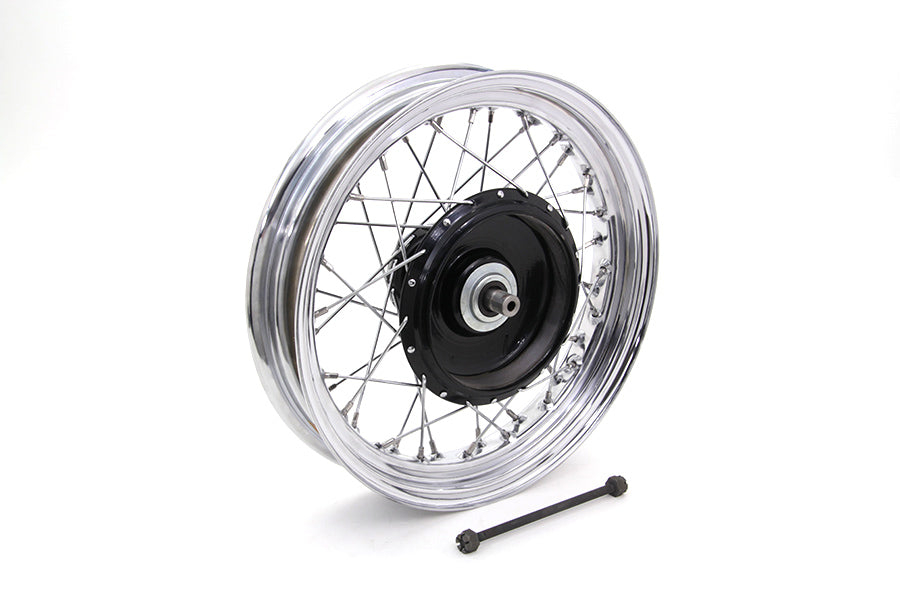 16 Front Wheel Assembly