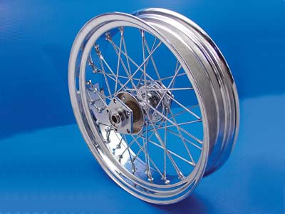 18 Rear Spoke Wheel