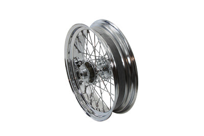 18 Replica Rear Spoke Wheel