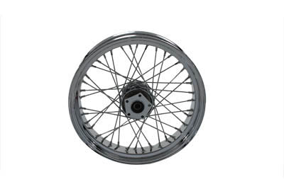 18 Replica Front Spoke Wheel