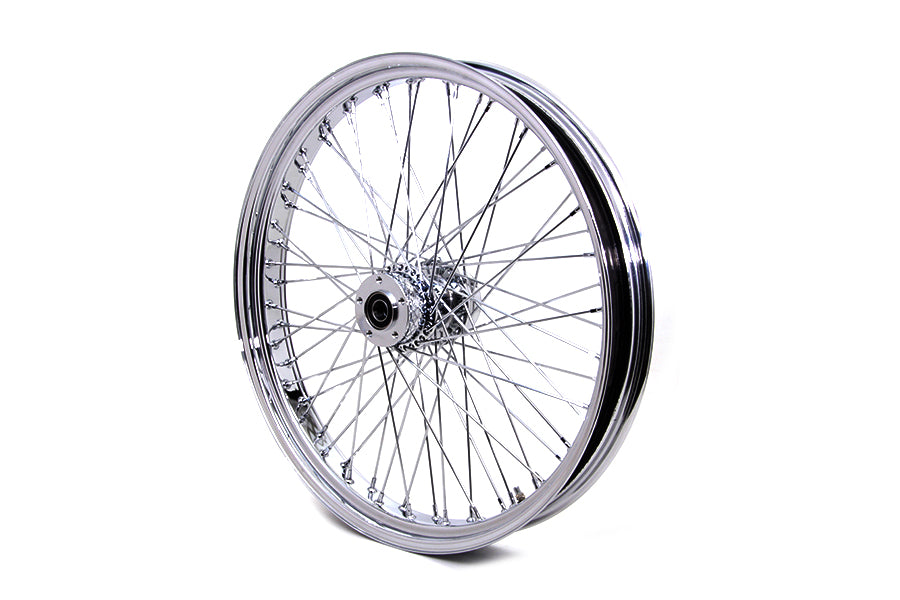 26 Front Spoked Wheel