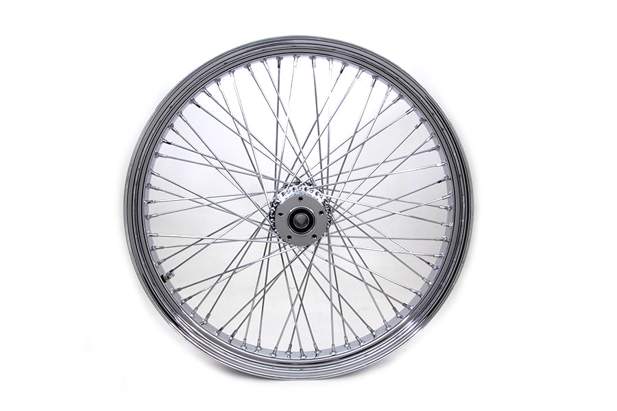 26 Front Spoked Wheel